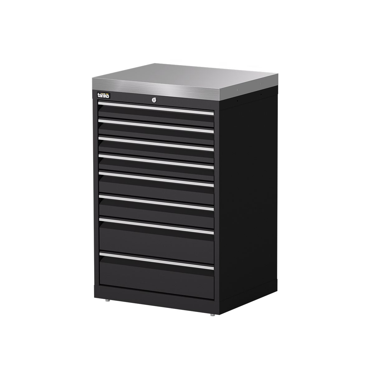 Professional Workstation — Tool Cabinet